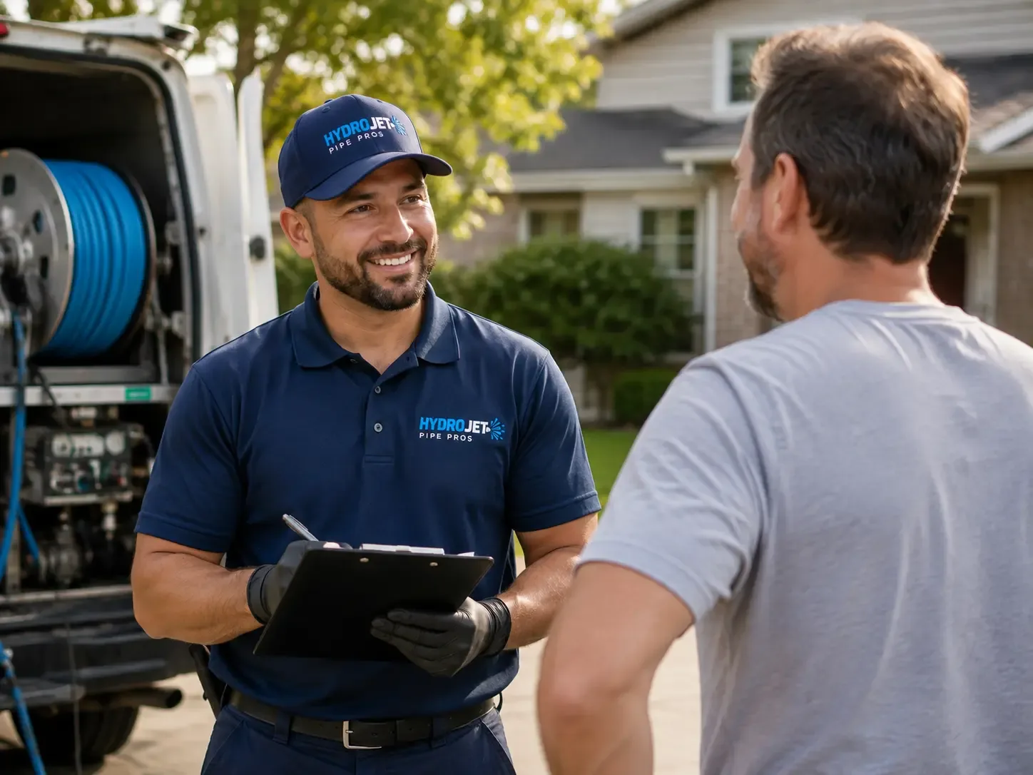 Hydro Jet Pipe Descaling Harrington, WA FAQs